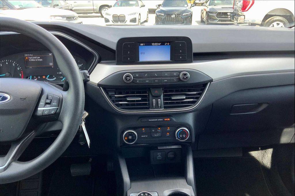 used 2022 Ford Escape car, priced at $20,989