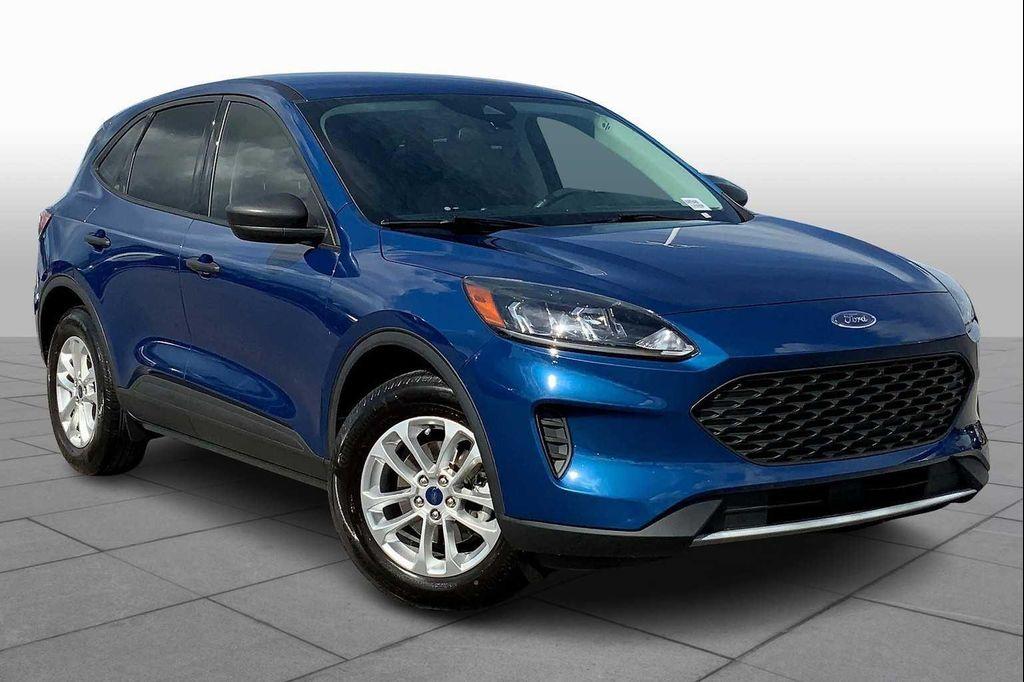 used 2022 Ford Escape car, priced at $20,989