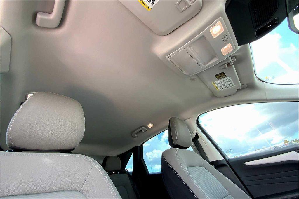 used 2022 Ford Escape car, priced at $20,989