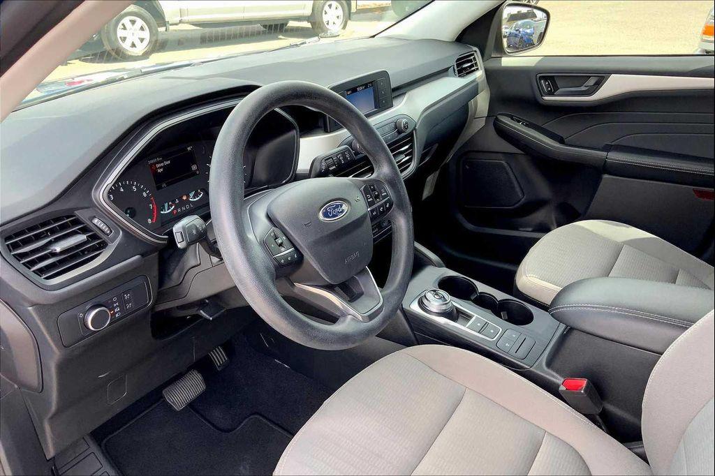 used 2022 Ford Escape car, priced at $20,989