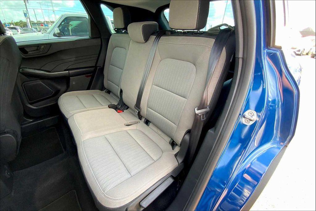 used 2022 Ford Escape car, priced at $20,989
