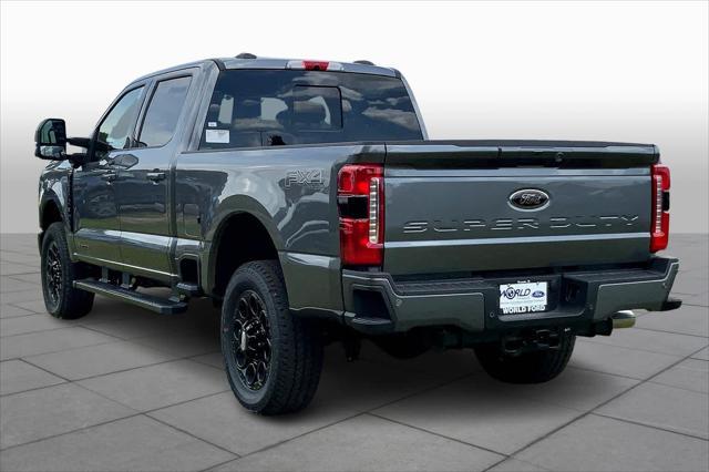 new 2025 Ford F-250 car, priced at $84,193