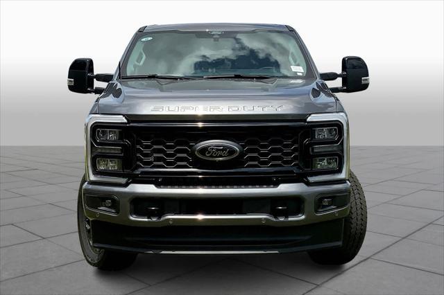new 2025 Ford F-250 car, priced at $84,193