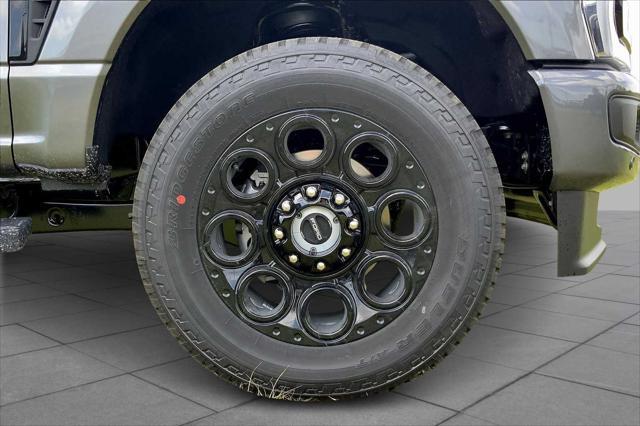 new 2025 Ford F-250 car, priced at $84,193