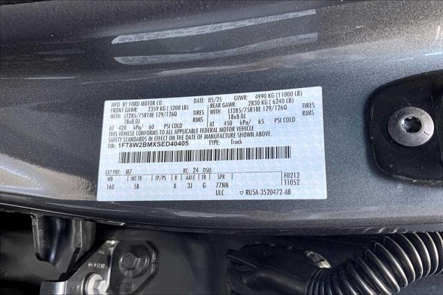 new 2025 Ford F-250 car, priced at $84,193
