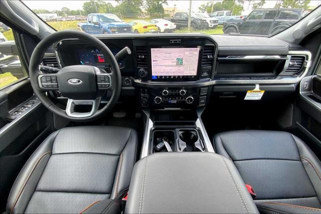 new 2025 Ford F-250 car, priced at $84,193