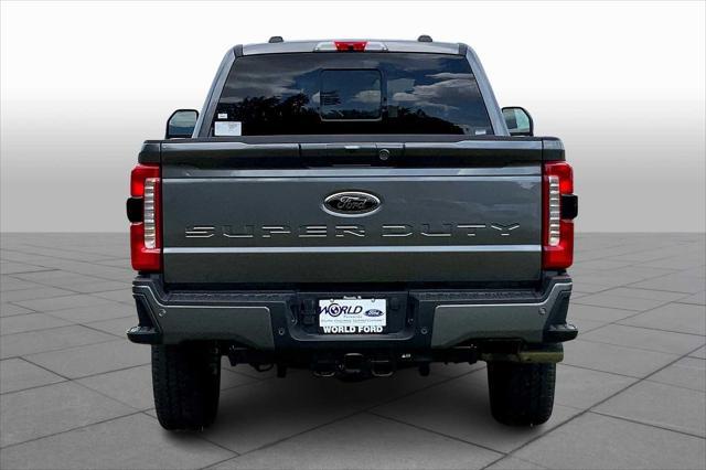 new 2025 Ford F-250 car, priced at $84,193