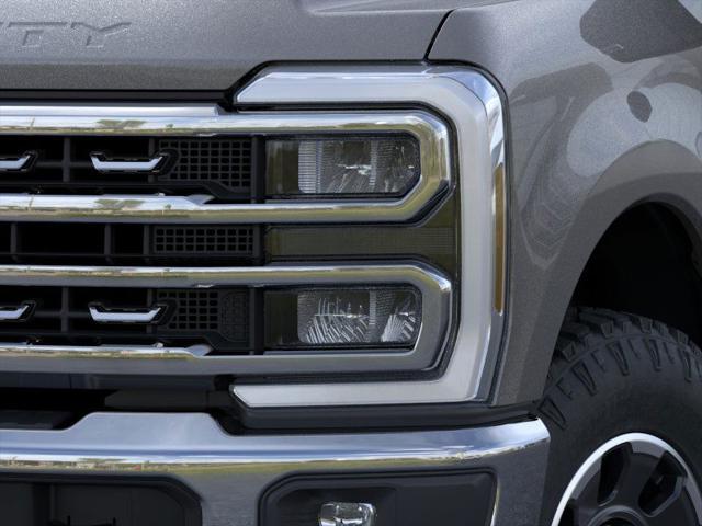 new 2025 Ford F-250 car, priced at $90,130