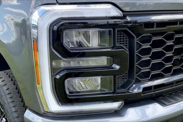 new 2025 Ford F-250 car, priced at $84,193