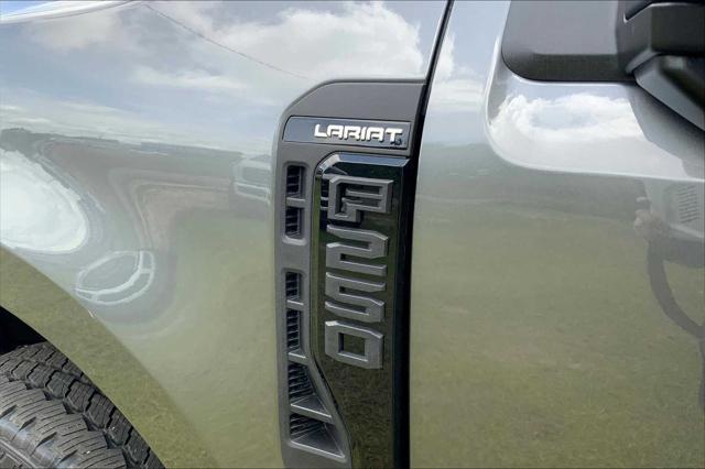 new 2025 Ford F-250 car, priced at $84,193