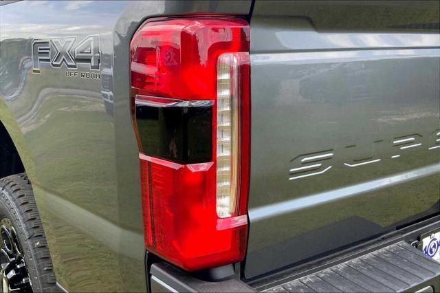 new 2025 Ford F-250 car, priced at $84,193