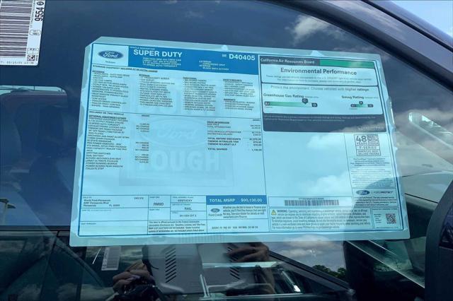 new 2025 Ford F-250 car, priced at $84,193