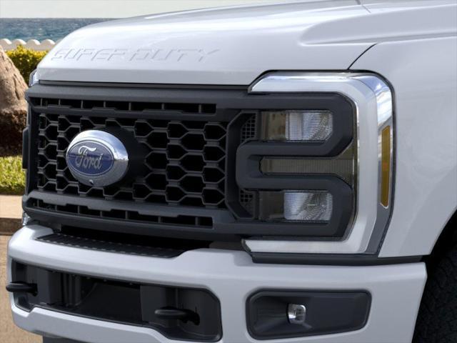 new 2024 Ford F-250 car, priced at $79,328