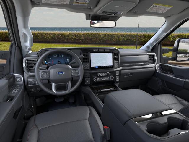 new 2024 Ford F-250 car, priced at $79,328