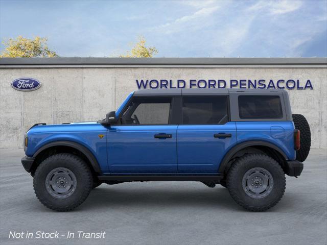 new 2025 Ford Bronco car, priced at $68,960