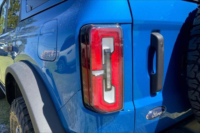 new 2025 Ford Bronco car, priced at $67,960