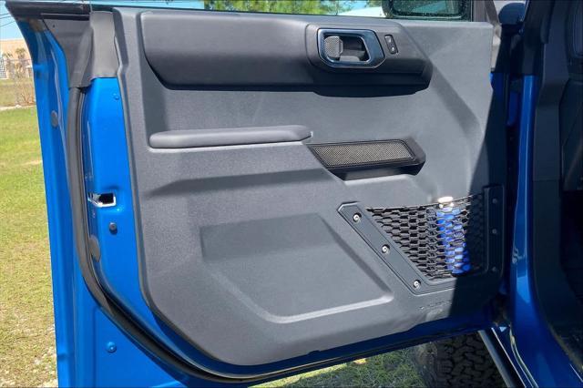 new 2025 Ford Bronco car, priced at $67,960