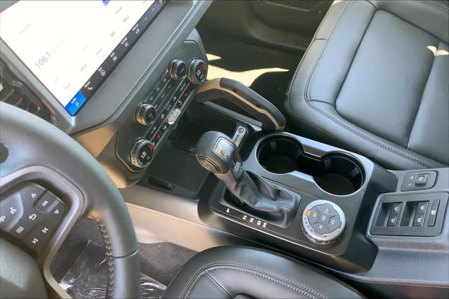 new 2025 Ford Bronco car, priced at $67,960