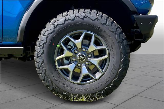 new 2025 Ford Bronco car, priced at $67,960