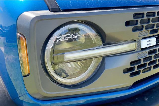 new 2025 Ford Bronco car, priced at $67,960