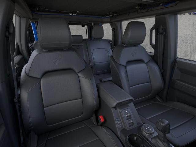 new 2025 Ford Bronco car, priced at $68,960