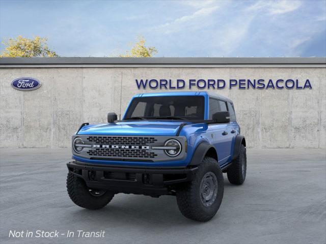 new 2025 Ford Bronco car, priced at $68,960