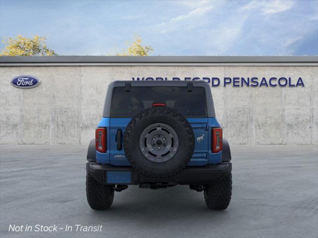 new 2025 Ford Bronco car, priced at $68,960