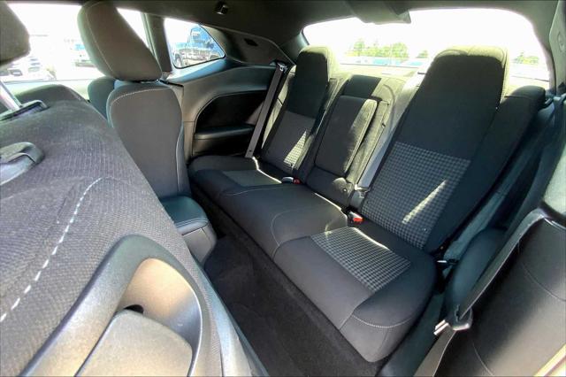 used 2022 Dodge Challenger car, priced at $31,981
