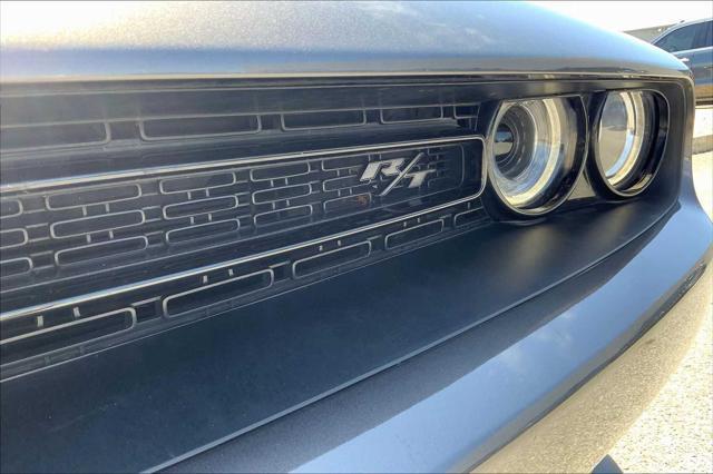 used 2022 Dodge Challenger car, priced at $31,981