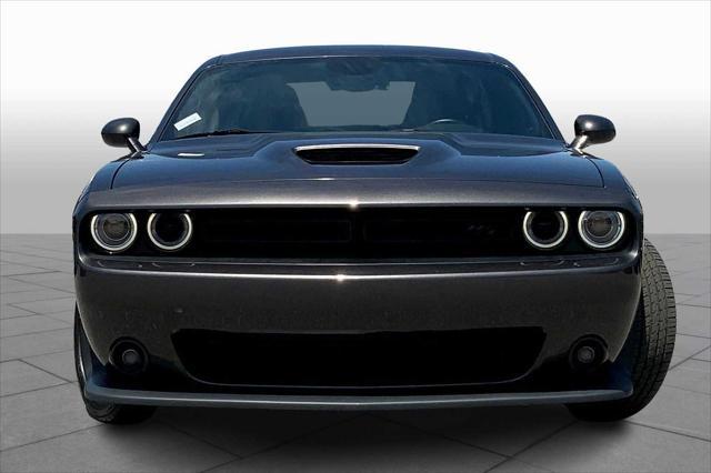used 2022 Dodge Challenger car, priced at $31,981
