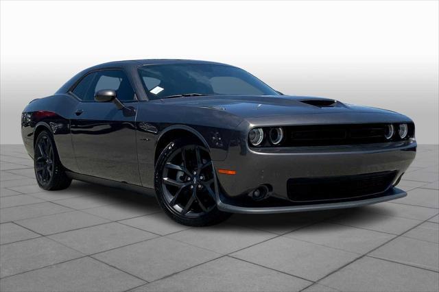 used 2022 Dodge Challenger car, priced at $31,981