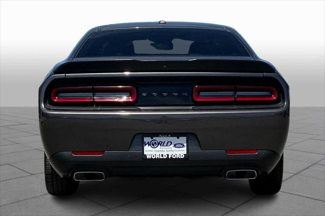 used 2022 Dodge Challenger car, priced at $31,981