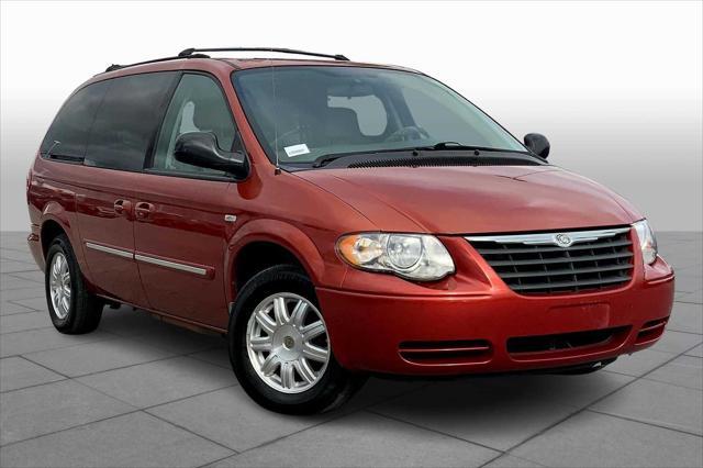 used 2006 Chrysler Town & Country car, priced at $6,989