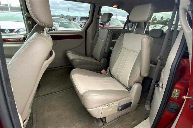 used 2006 Chrysler Town & Country car, priced at $6,989