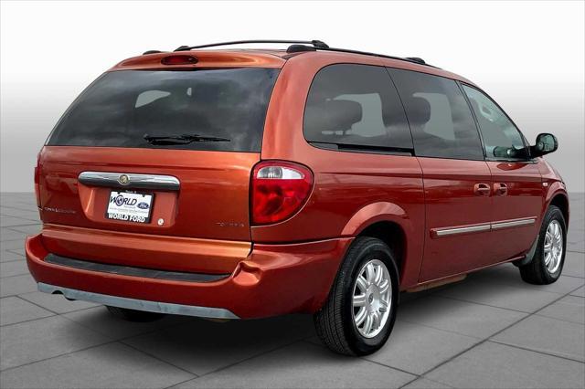 used 2006 Chrysler Town & Country car, priced at $6,989