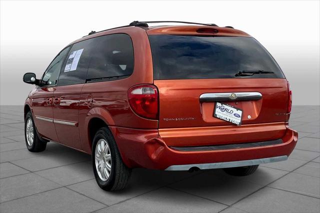 used 2006 Chrysler Town & Country car, priced at $6,989