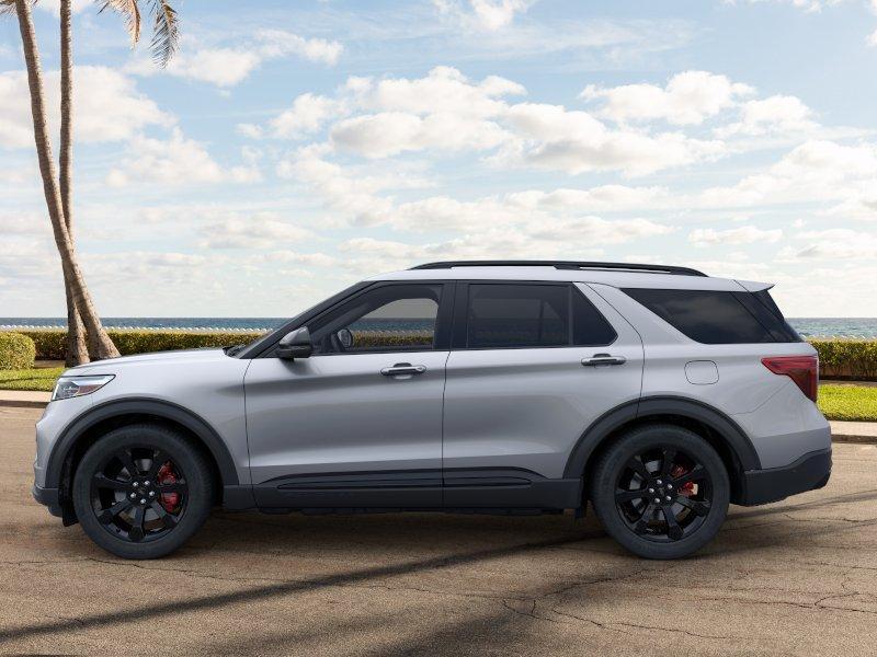 new 2024 Ford Explorer car, priced at $58,380