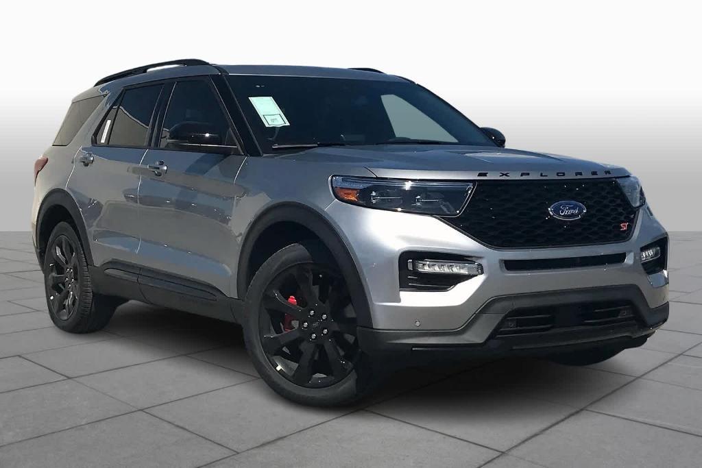 new 2024 Ford Explorer car, priced at $58,380