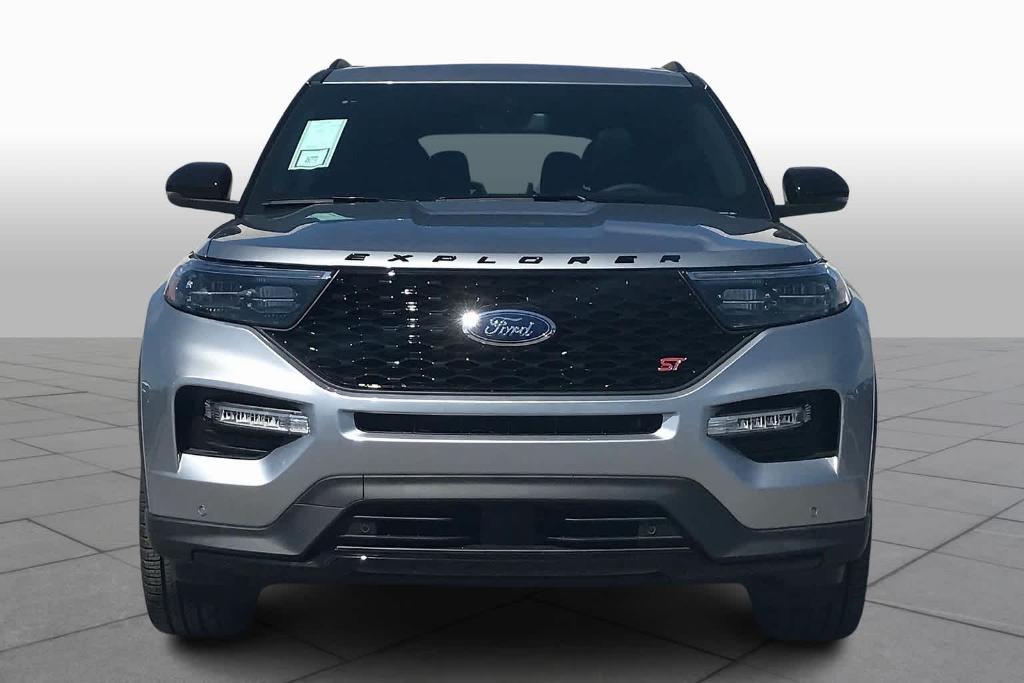 new 2024 Ford Explorer car, priced at $58,380