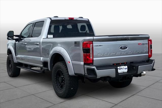 new 2024 Ford F-250 car, priced at $111,869