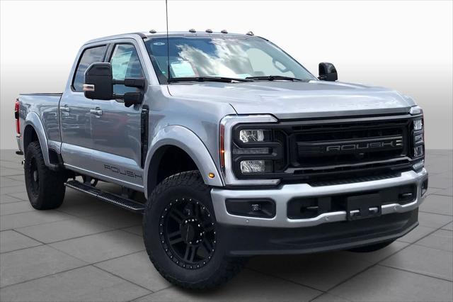 new 2024 Ford F-250 car, priced at $111,869