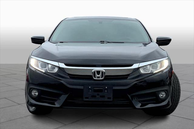 used 2017 Honda Civic car, priced at $15,000