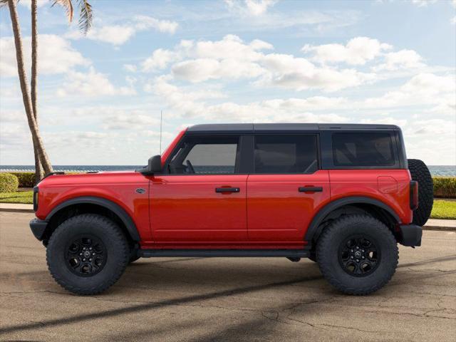 new 2024 Ford Bronco car, priced at $63,079