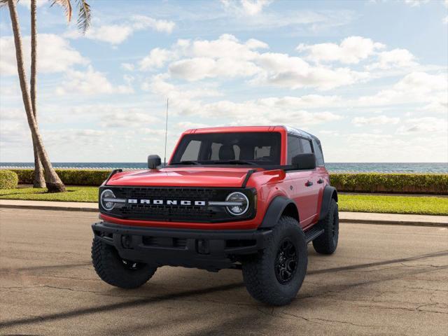 new 2024 Ford Bronco car, priced at $63,079