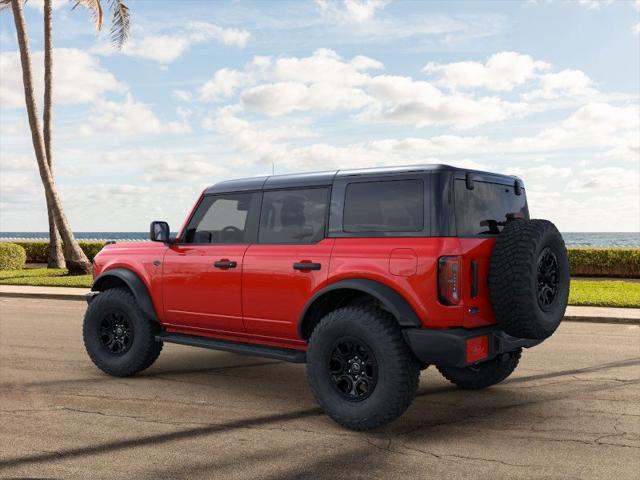 new 2024 Ford Bronco car, priced at $63,079