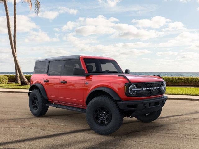 new 2024 Ford Bronco car, priced at $63,079