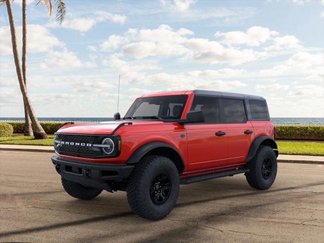 new 2024 Ford Bronco car, priced at $63,079