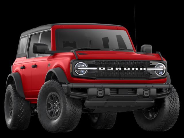 new 2024 Ford Bronco car, priced at $66,340