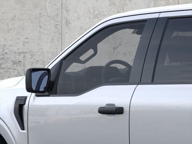 new 2025 Ford F-150 car, priced at $53,345