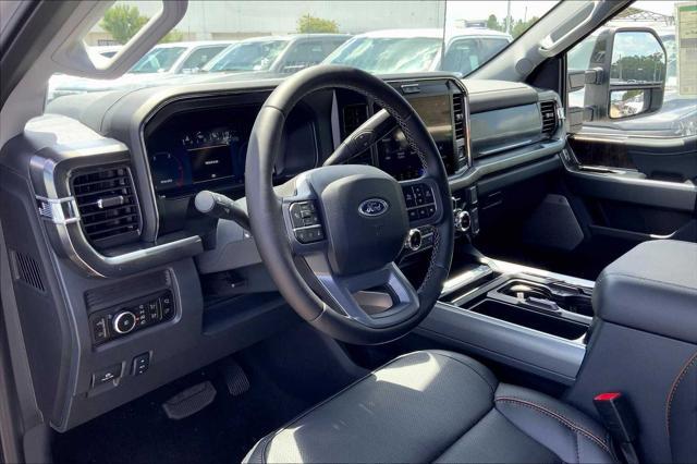 new 2025 Ford F-250 car, priced at $88,411